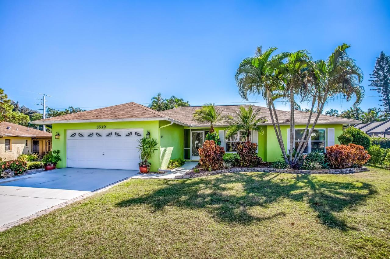 Casa Del Limoncello Villa Bonita Springs Eksteriør bilde