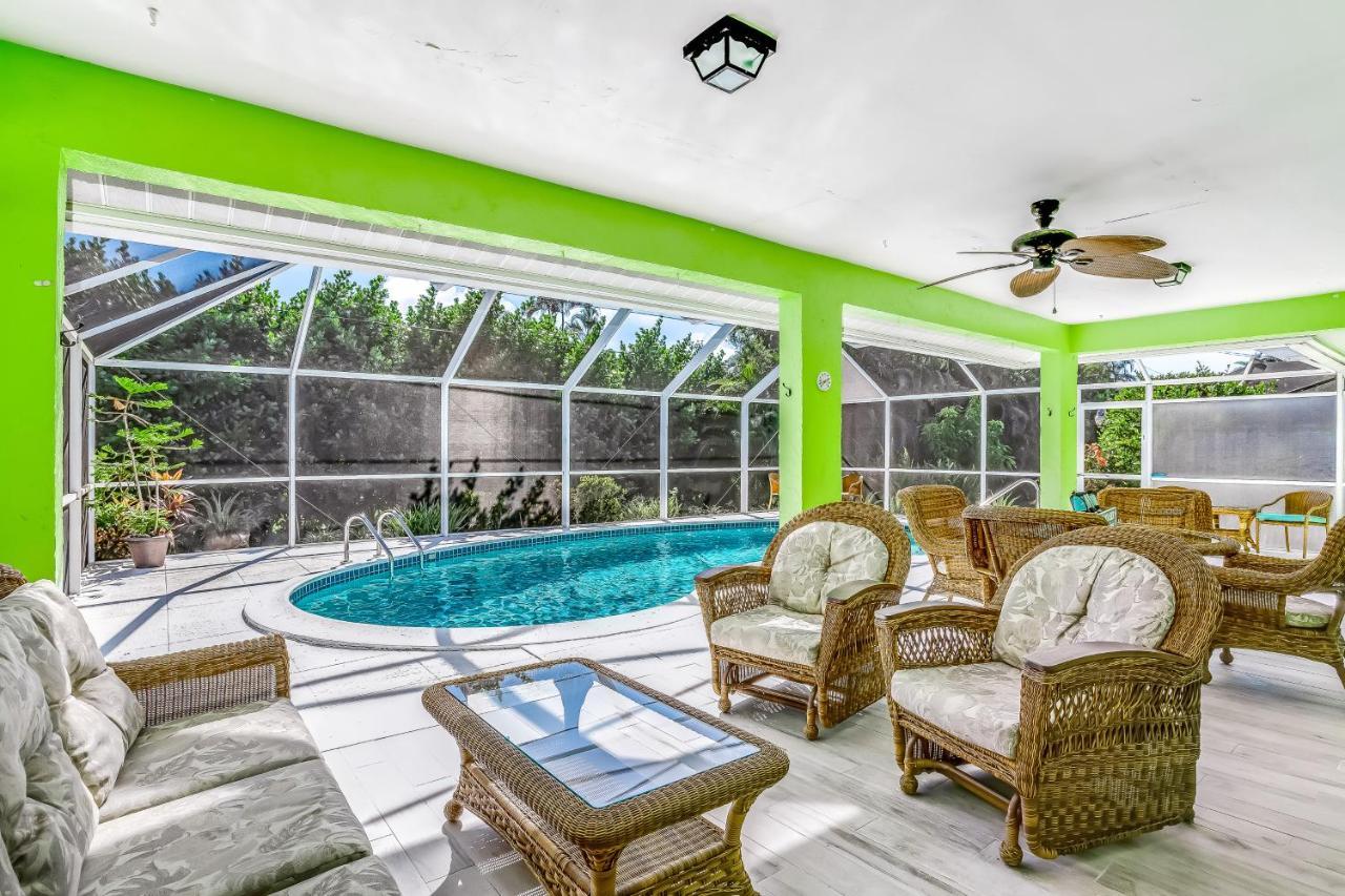Casa Del Limoncello Villa Bonita Springs Eksteriør bilde