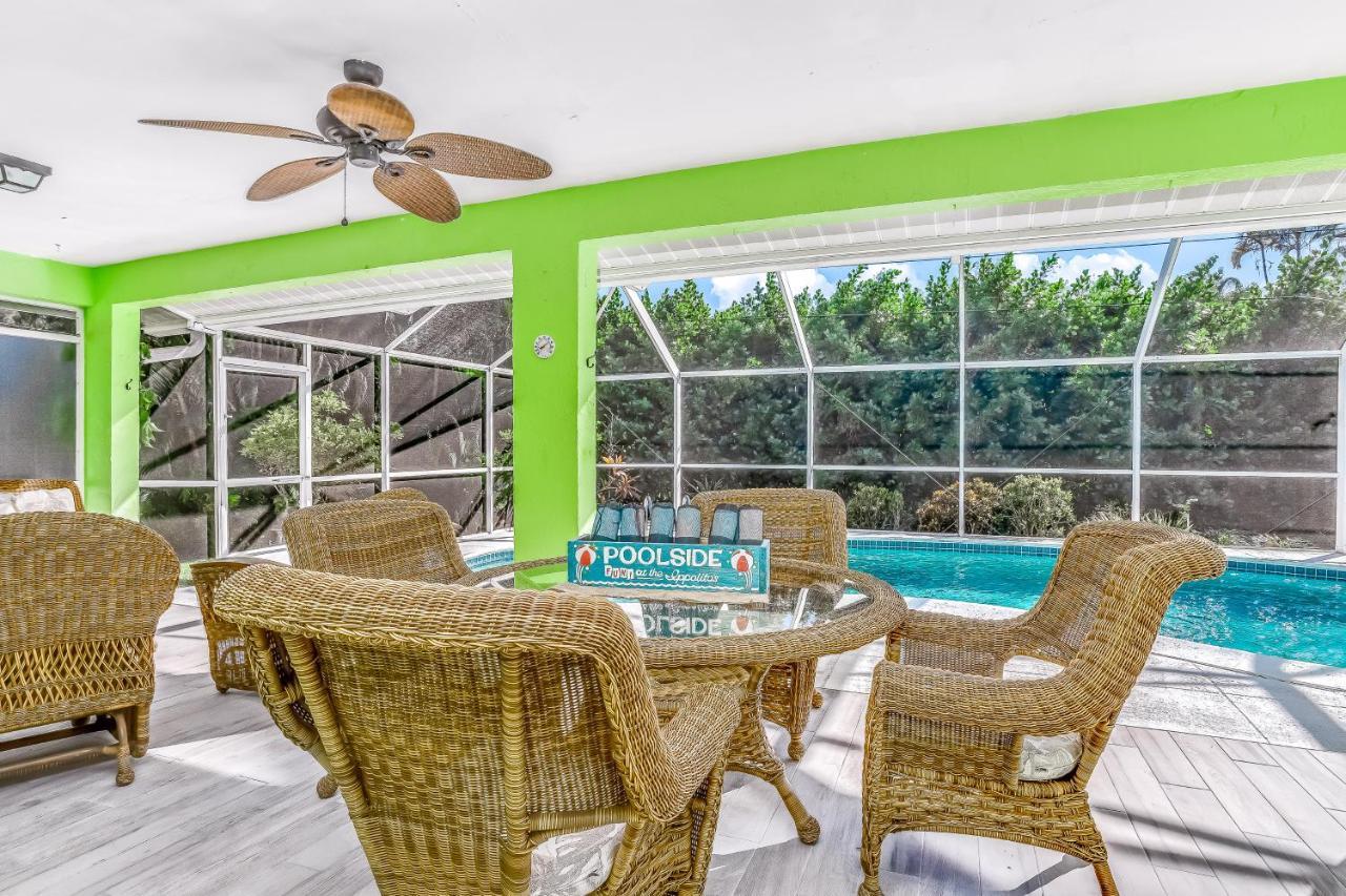 Casa Del Limoncello Villa Bonita Springs Eksteriør bilde